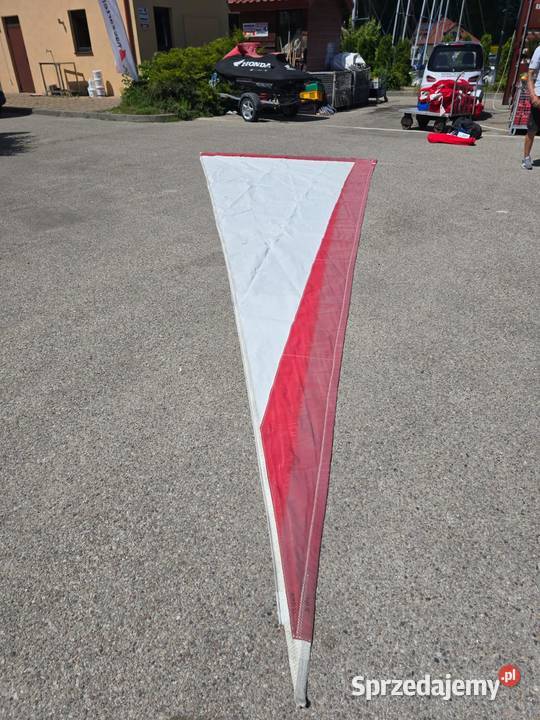 Sprzedam żagle tenty i kominy Giżycko