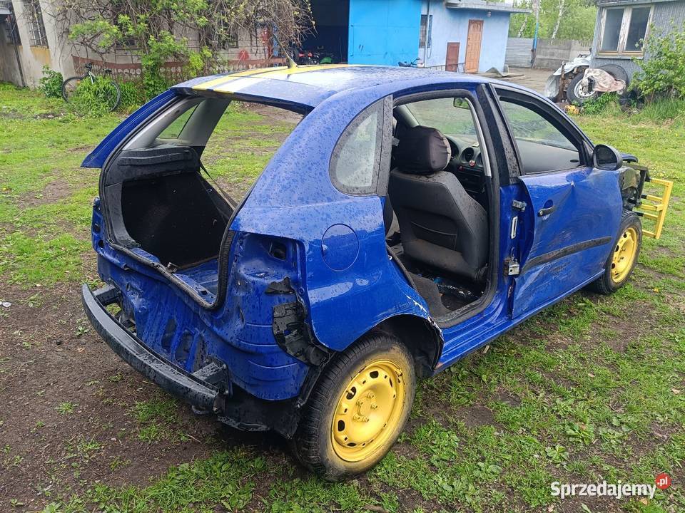 Auto na wrak race sprzedam