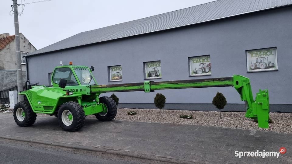 Merlo P 309 K 347 nie wielkopolskie sprzedam