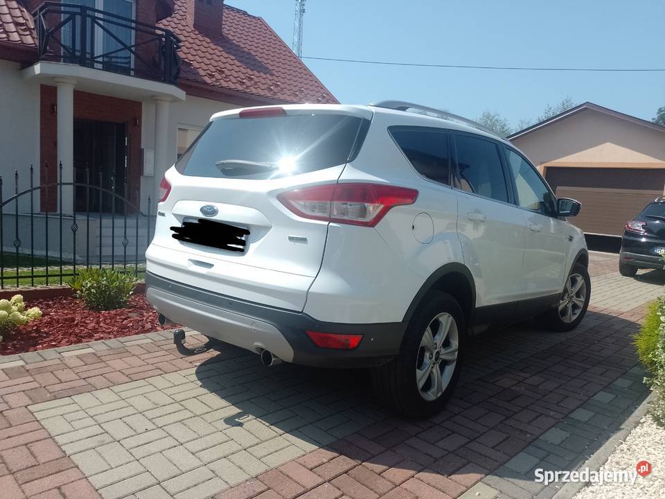 Do sprzedania Ford Kuga benzyna 2015 Jasło