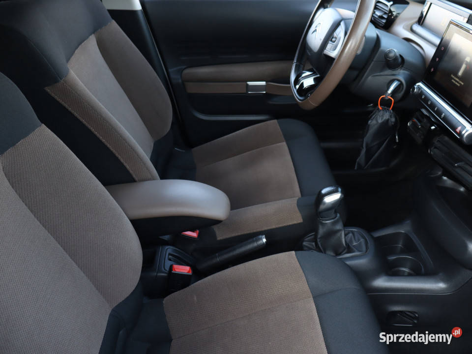 Citroen C4 Cactus 12 PureTech gniazdo USB Bielany Wrocławskie