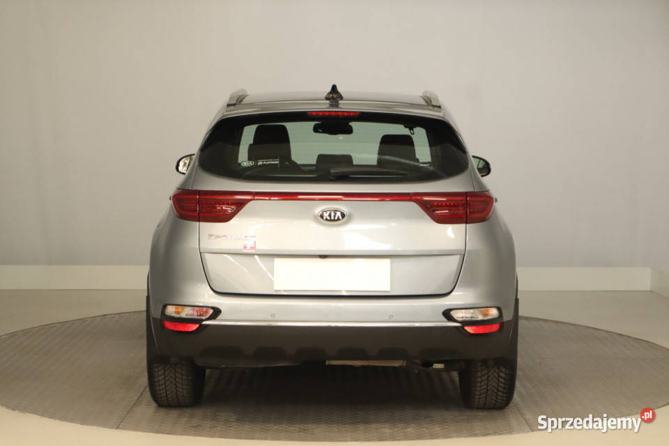 Kia Sportage 16 CRDi Zabrze sprzedam