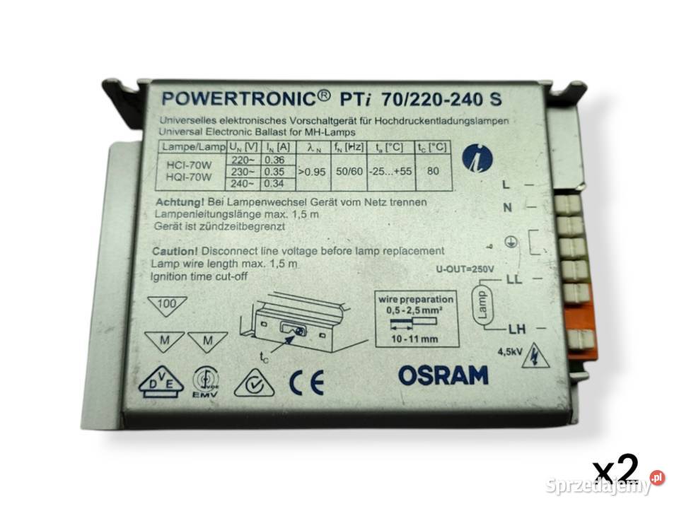 STATECZNIK ELEKTRONICZNY Łódź