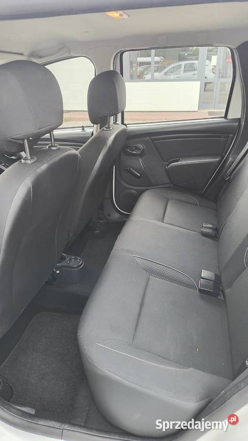 Dacia Daster 16 benzyna 172000km