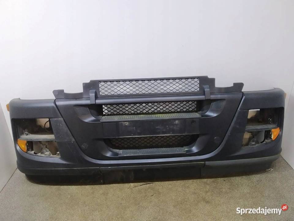 ZDERZAK PRZÓD 07R Iveco Stralis