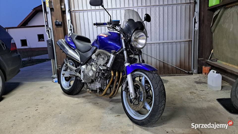 Honda Hornet Rozogi sprzedam