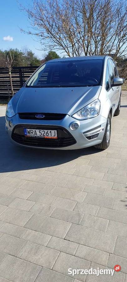 Sprzedam FORD S 177900 klimatyzacja Włodawa