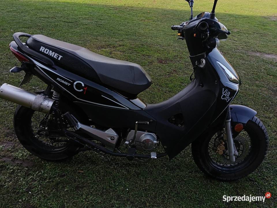 Romet C 1 Radoszyce