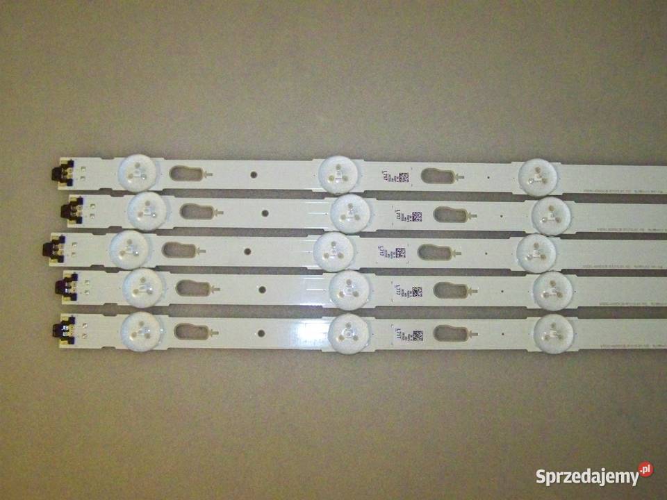 Samsung UE40KU6100 LED V5DU400DCBR1 479629 Kraków sprzedam
