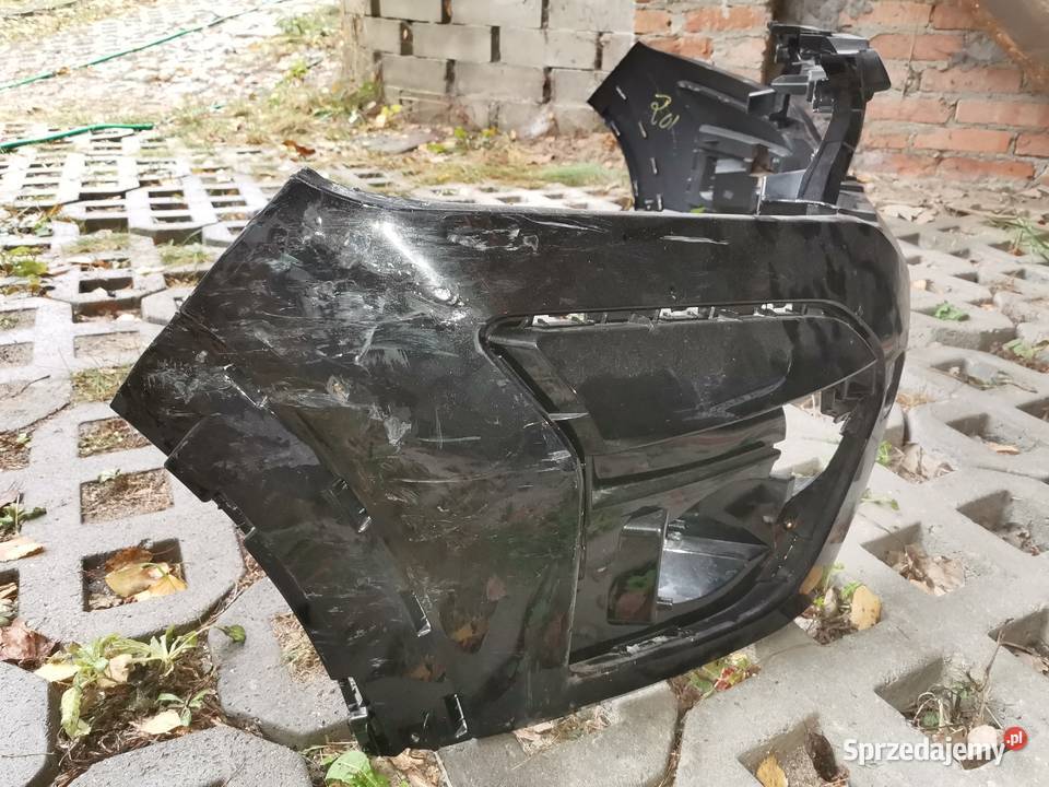 Zderzak przód Dacia Sandero Stepway III Zderzaki Podkowa Leśna