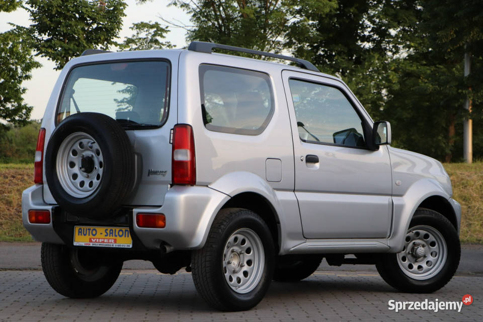 Suzuki Jimny 1WŁAŚCICIEL krajowy serwisowany Opole