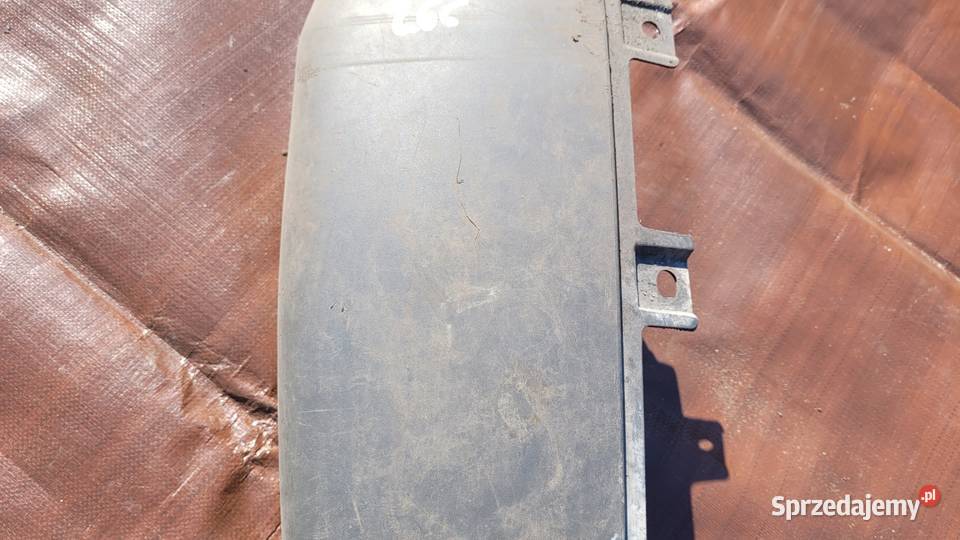 DUCATO BOXER JUMPER III ZDERZAK TYŁ PRAWY