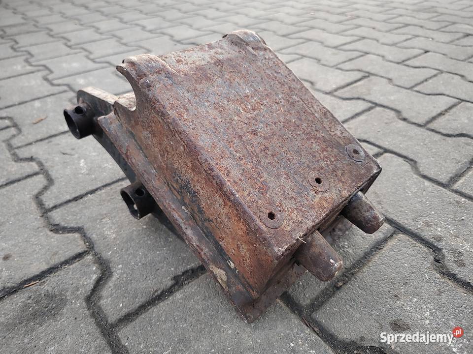 Szybkozłącze Szybko złącze minikoparki Messersi Pozostałe Pozostałe