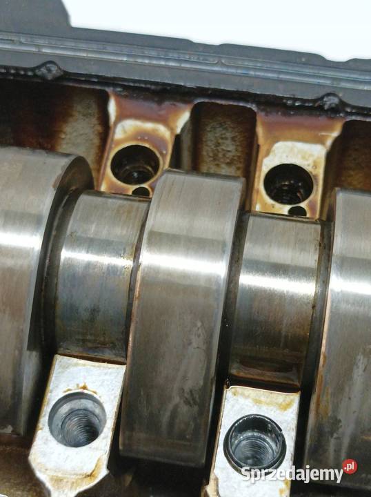 GŁOWICA KOMPLETNA 058103373D 18 20V VW świętokrzyskie