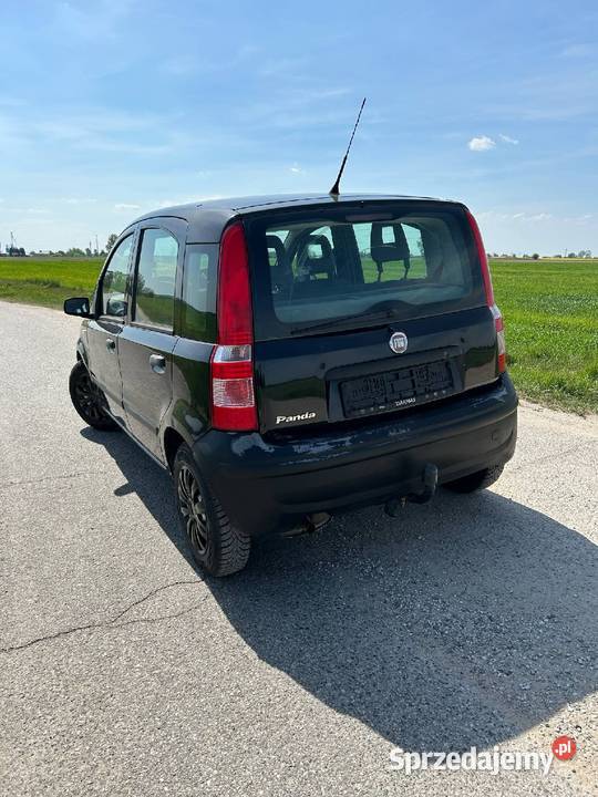 Fiata Pande 11 Ben wspomaganie kierownicy Piotrków Trybunalski