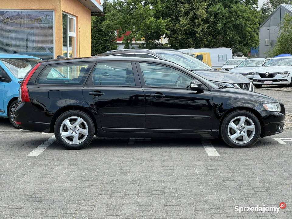 Volvo V50 FILMSUMMUM 1984cm3 V50 wielkopolskie Suchy Las