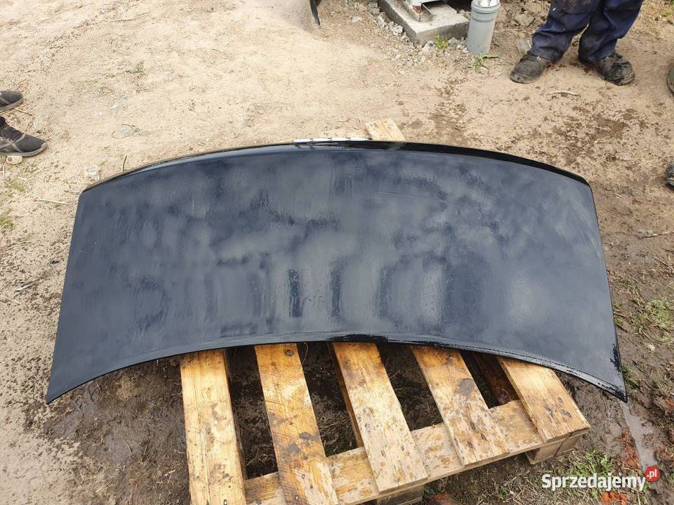KLAPA AUDI A8 D3 osobowe Lipno