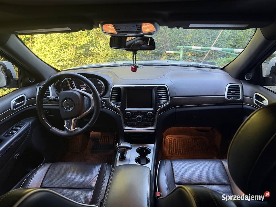 Jeep grand cherokee 57 hemi owerland czujnik zmierzchu Jarosław
