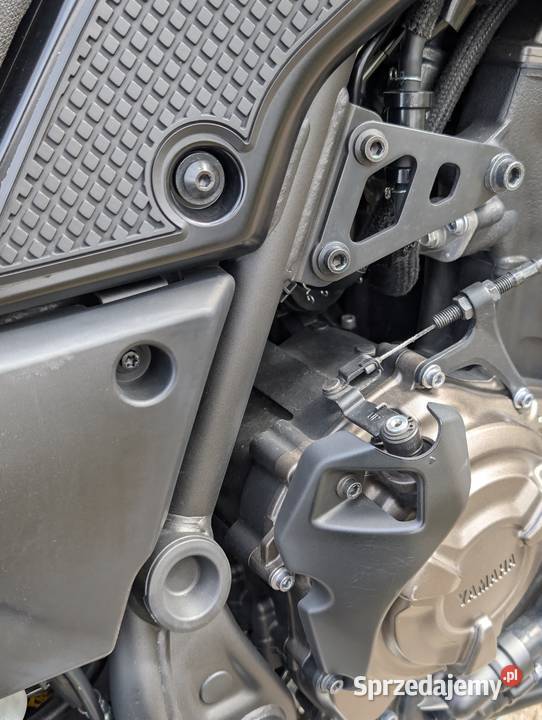 Yamaha Tenere 700 23 na kat A2 Głuchów
