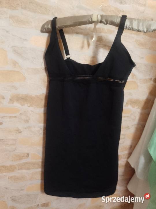 40L Triumph Czarna Halka Mocno modelująca z Kraków