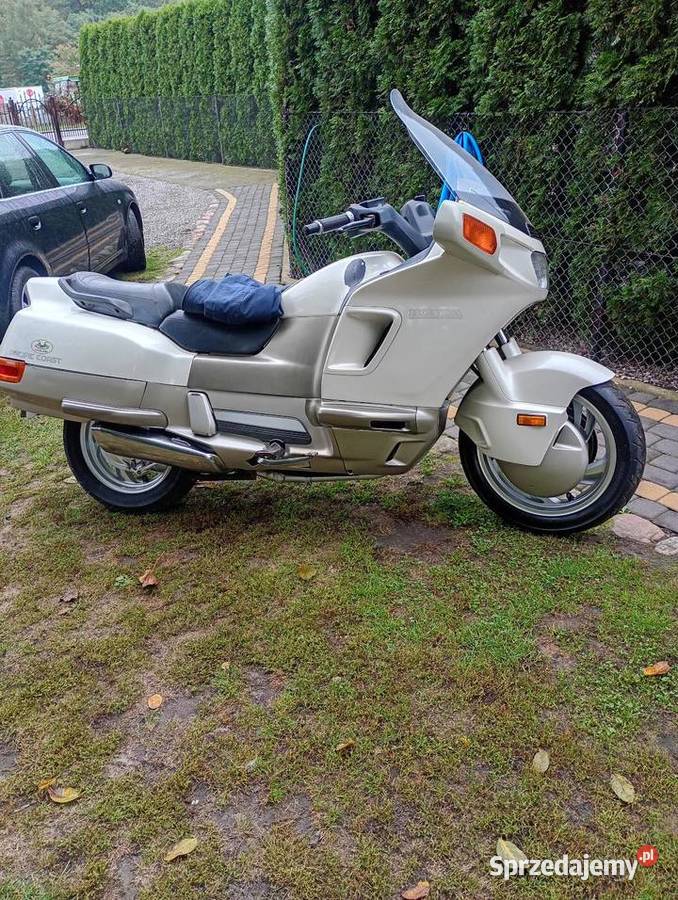 Honda pc 800 Opole Lubelskie