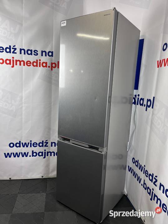 Lodówka Sharp SJFBA05DMXLEEU Pełny No Frost 180 mazowieckie Warszawa