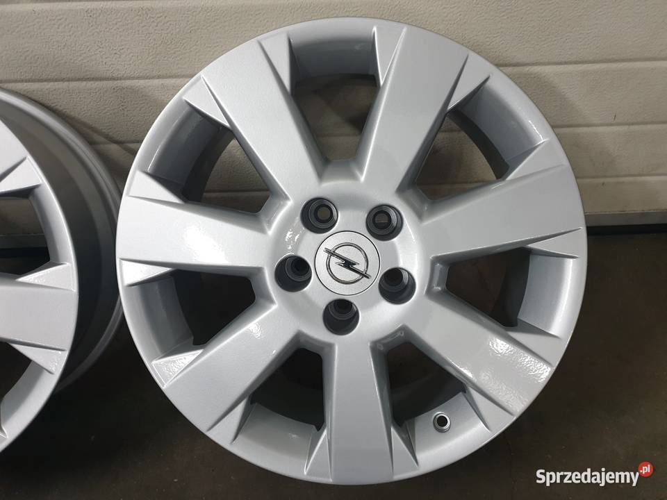 5x110 R17 Alufelgi Opel Adam S Omega Vectra Katowice