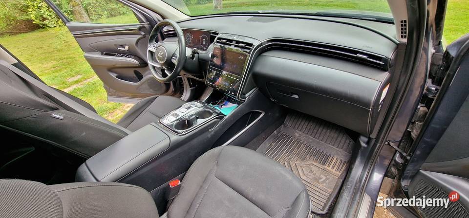 Hyundai tucson 2021 hybryda śląskie Bielsko-Biała