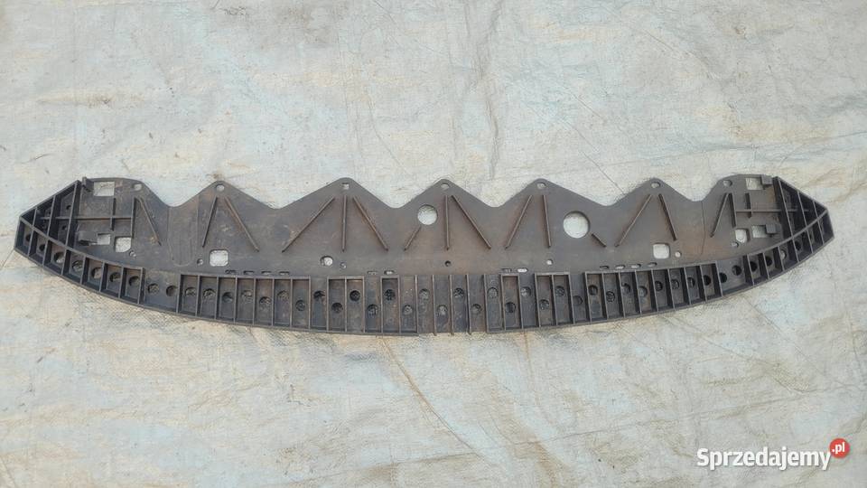 TOYOTA YARIS II 0609 OSŁONA PŁYTA POD ZDERZAK śląskie Ruda Śląska