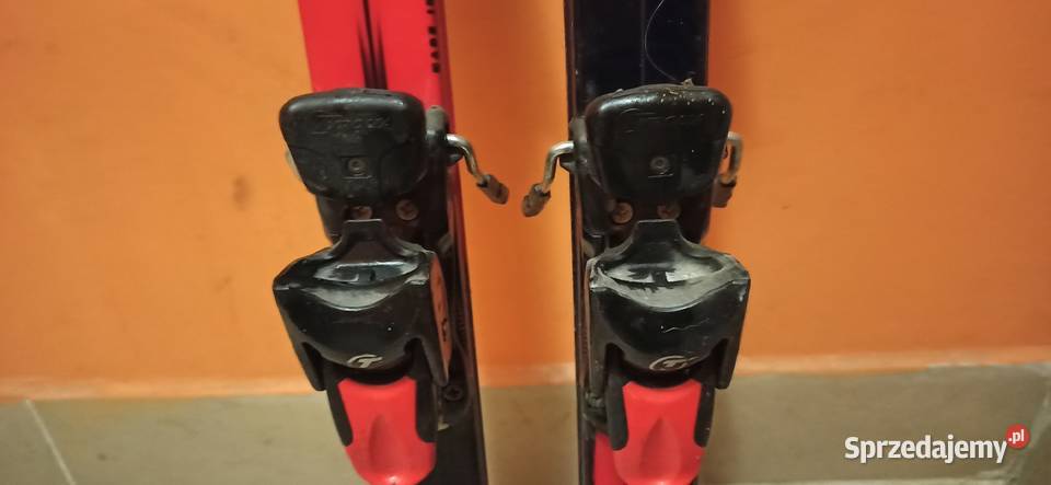 Narty Atomic i buty Salomon kpl Krosno sprzedam