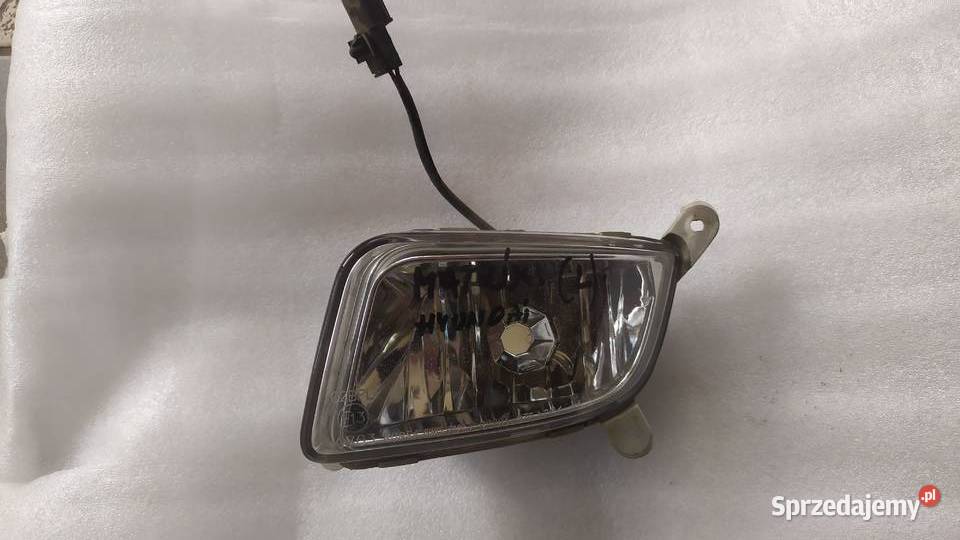 Hyundai MATRIX 2001 2003 2005 HALOGEN LEWY dolnośląskie