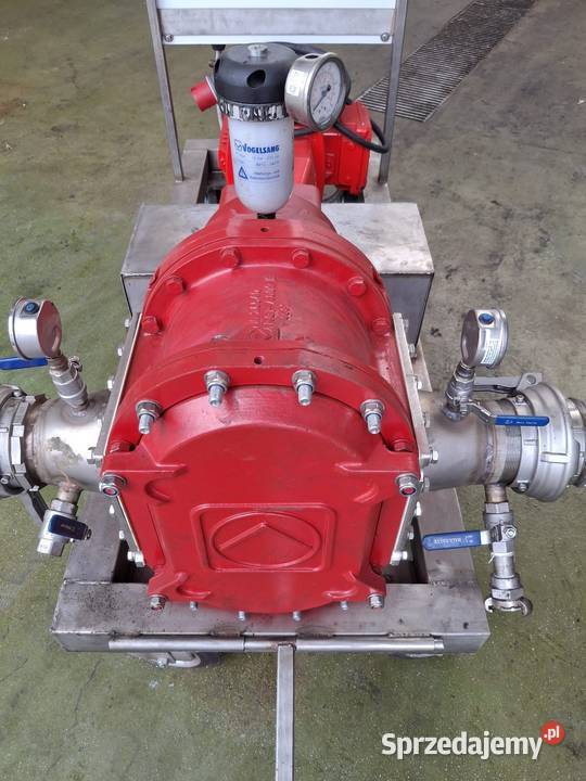 Pompa Vogelsang Łomża