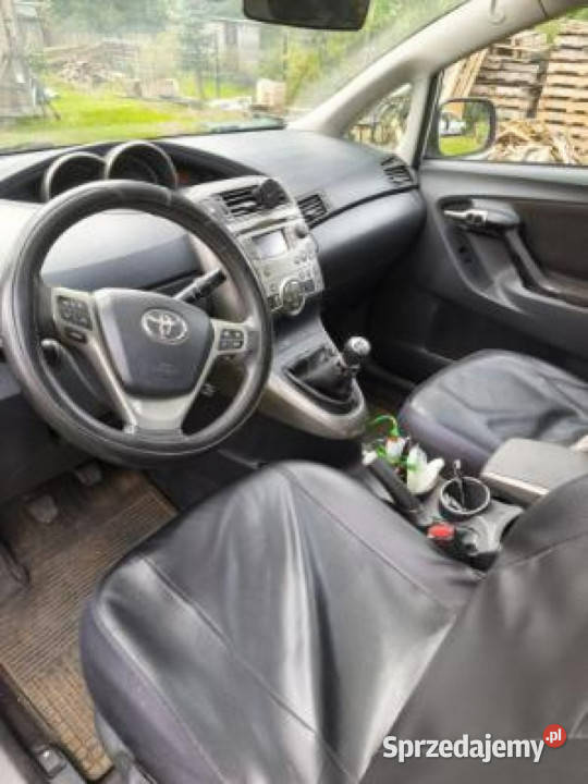 Toyota Verso 7osobowa Telefon 604247690 Nadarzyn manualna Włocławek
