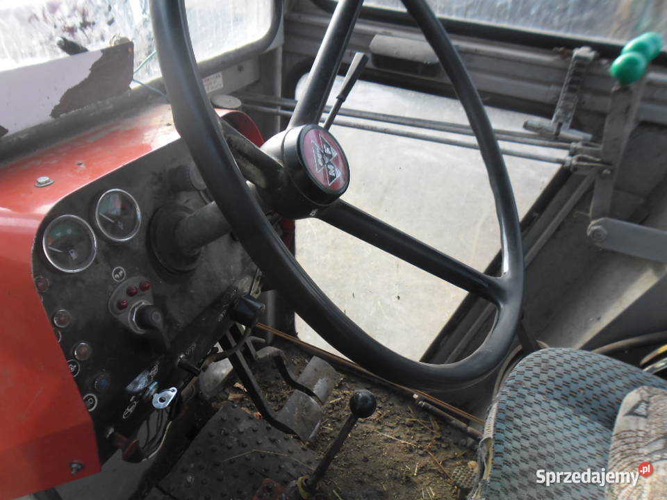 Ciągnik rolniczy MF 595 świętokrzyskie sprzedam
