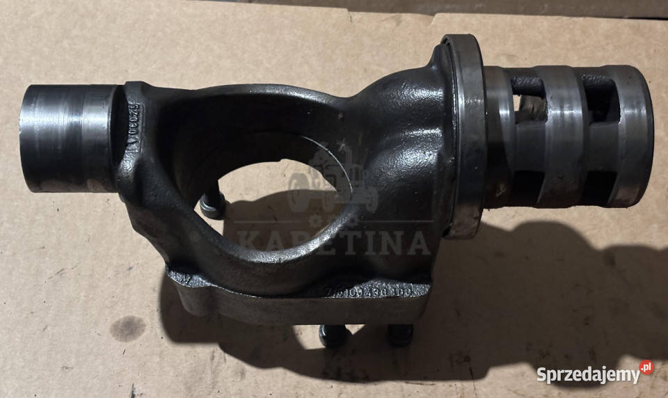 Fendt Vario ML 130 160 Korpus Pompy Silnika wielkopolskie Jastrzębniki