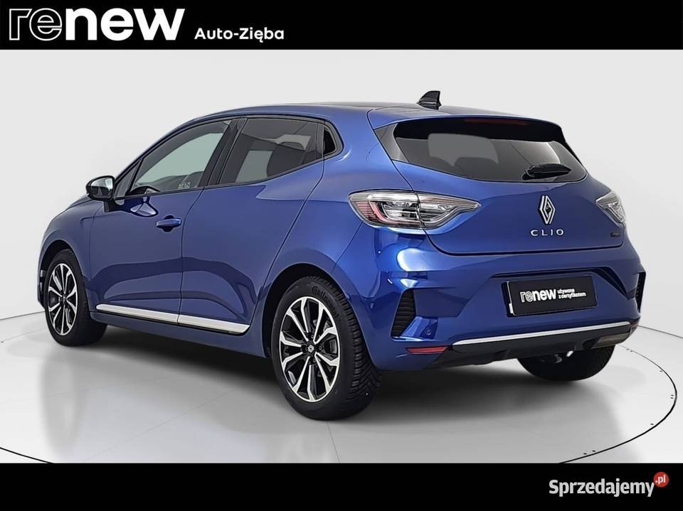 Clio 16 ETECH Full Hybrid 145 Techno czujnik zmierzchu śląskie