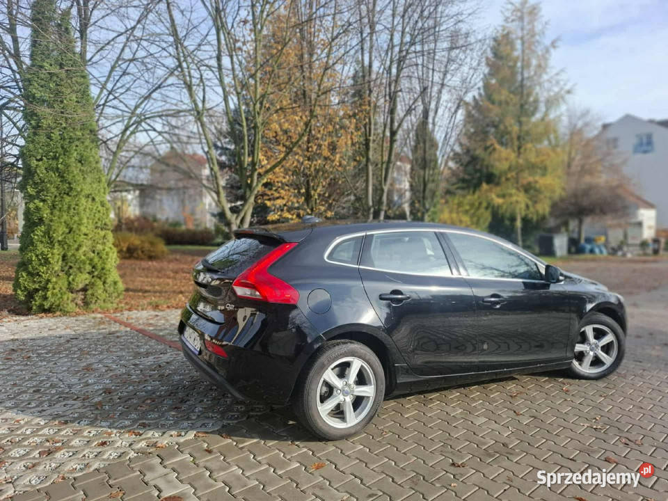 Volvo V40 ZADBANY II 2012 Poznań