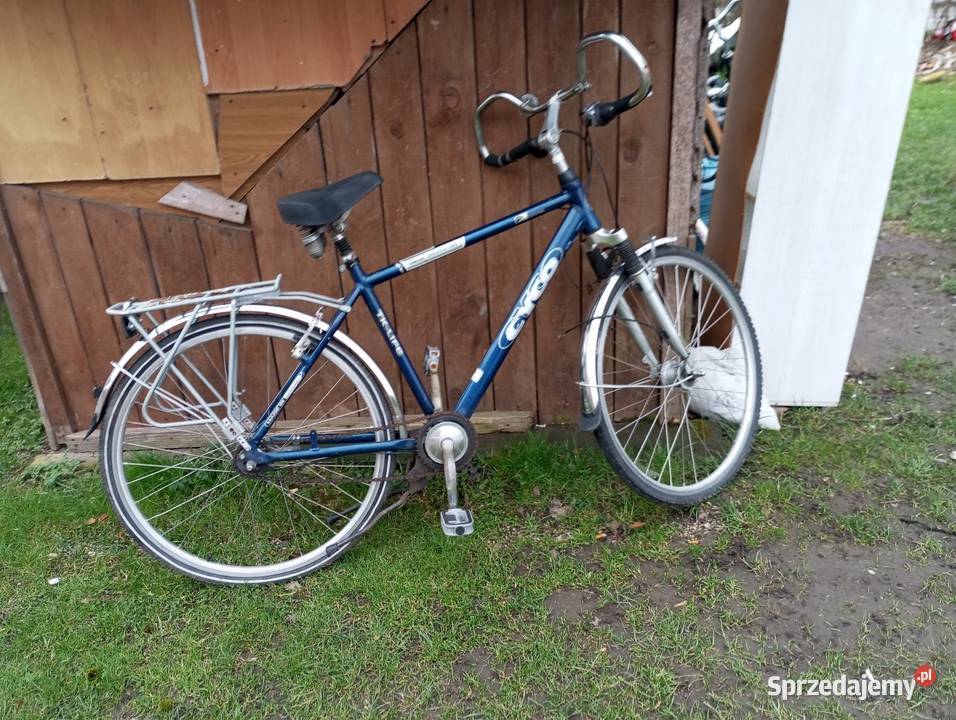 Rower marki cyco koła 28 Dzierżoniów sprzedam
