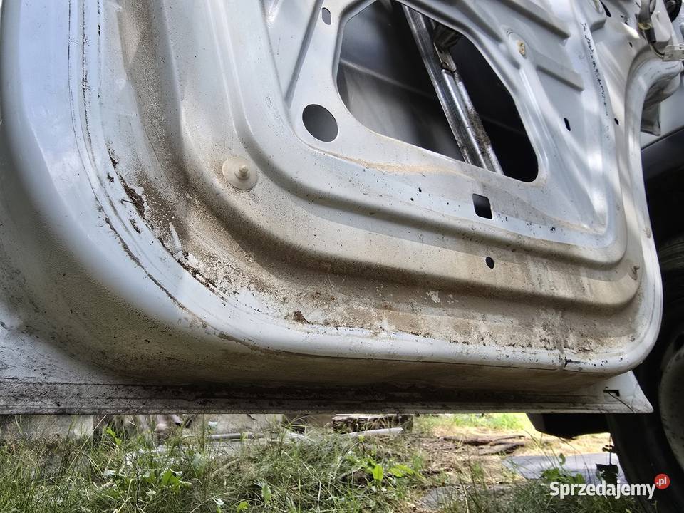 Drzwi maska błotnikirenault master 2 lift do Żytno