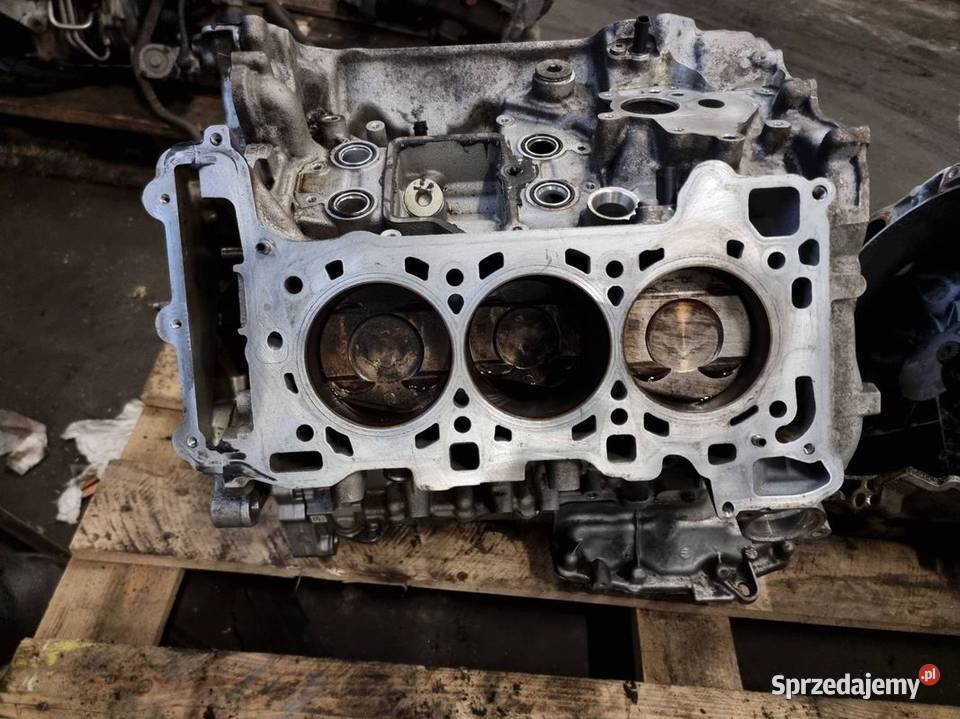 SILNIK DÓŁ AUDI A8 L D5 4N CZS CZSE 30 TFSI