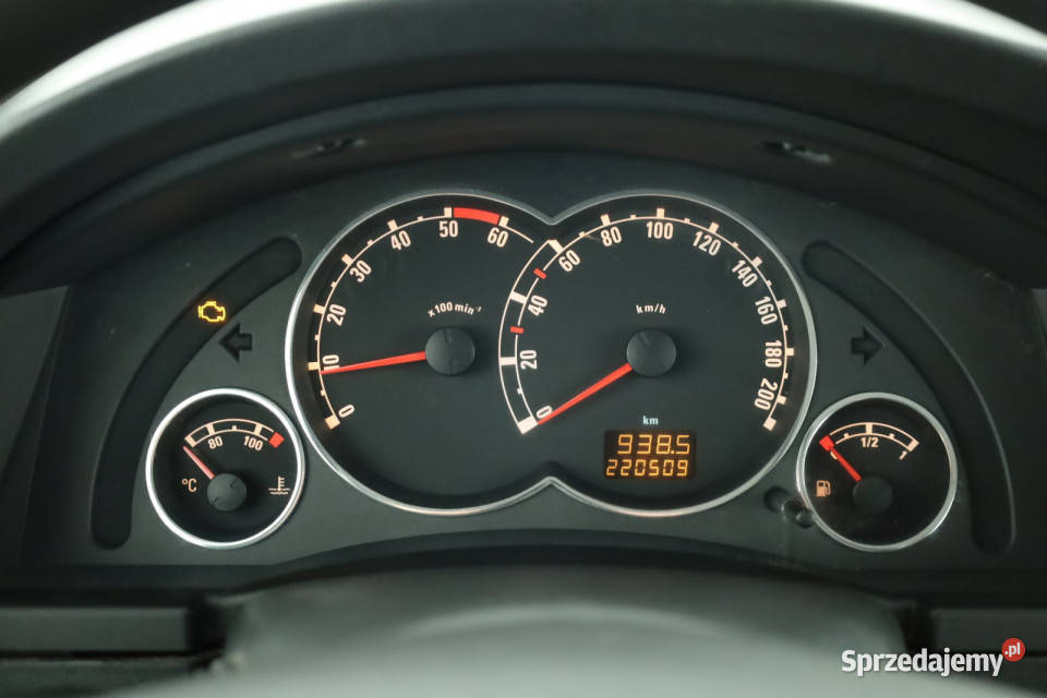 Opel Meriva 13 CDTI elektryczne lusterka Piaseczno