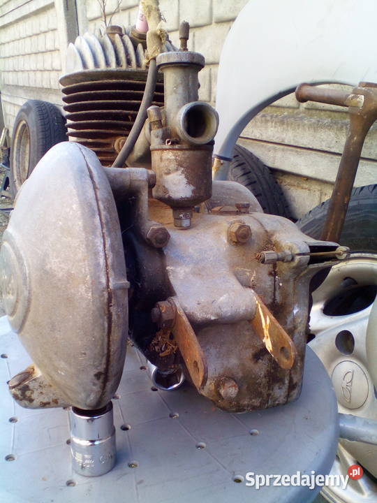 Silnik VILLERS Pozostałe Pozostałe łódzkie Pabianice