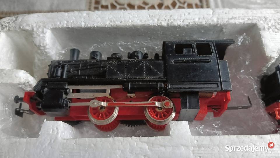 Zestaw kolejki PIKO MODELLBAHN 165mm do H0 Kolekcje Kraków sprzedam