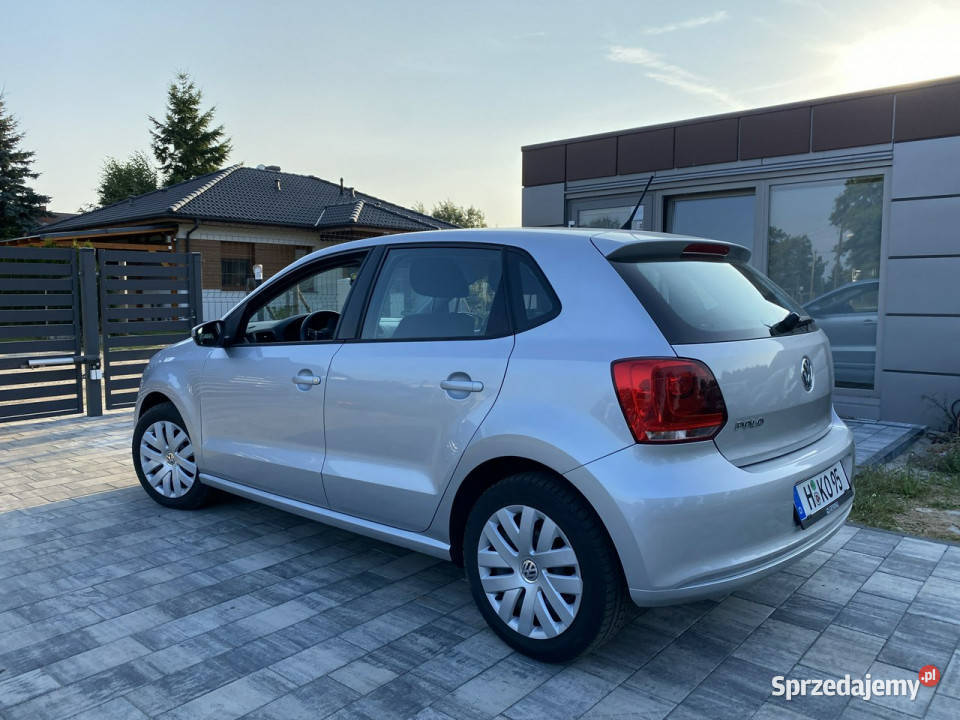 Volkswagen Polo zadbany oryginalny przebieg V Poznań