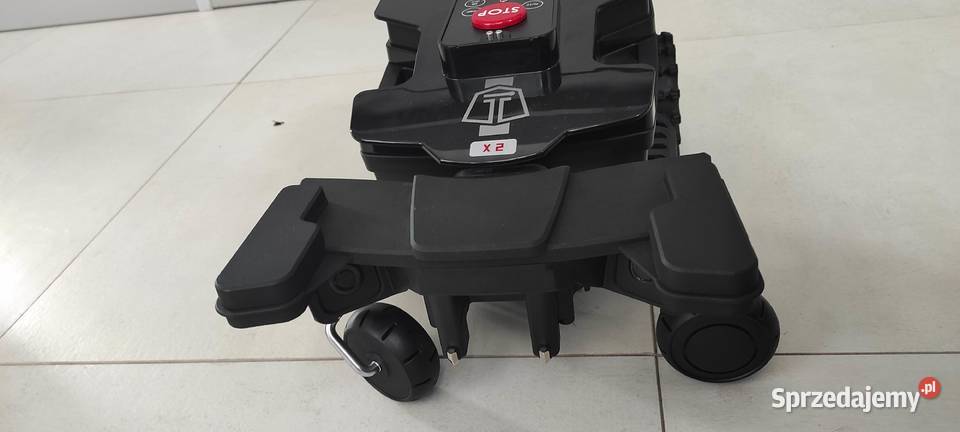 Robot koszący Ambrogio Twenty ZR EVO v24 do Zgorzelec sprzedam