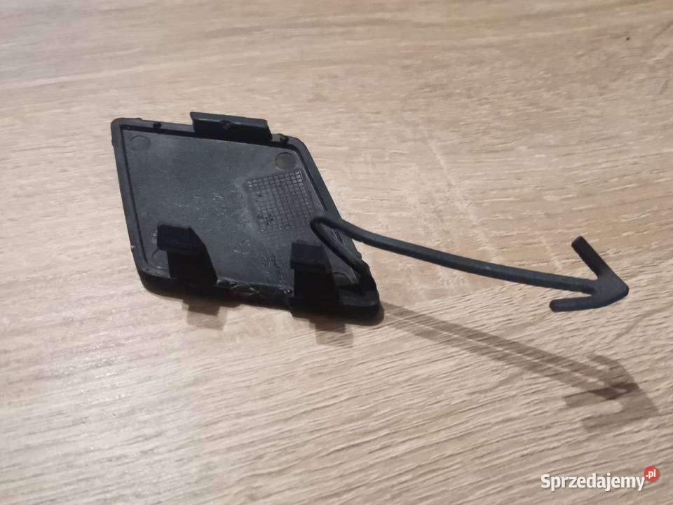 VW TIGUAN 0711 ZAŚLEPKA HAKA PRZÓD 5N0807241 wielkopolskie Międzychód