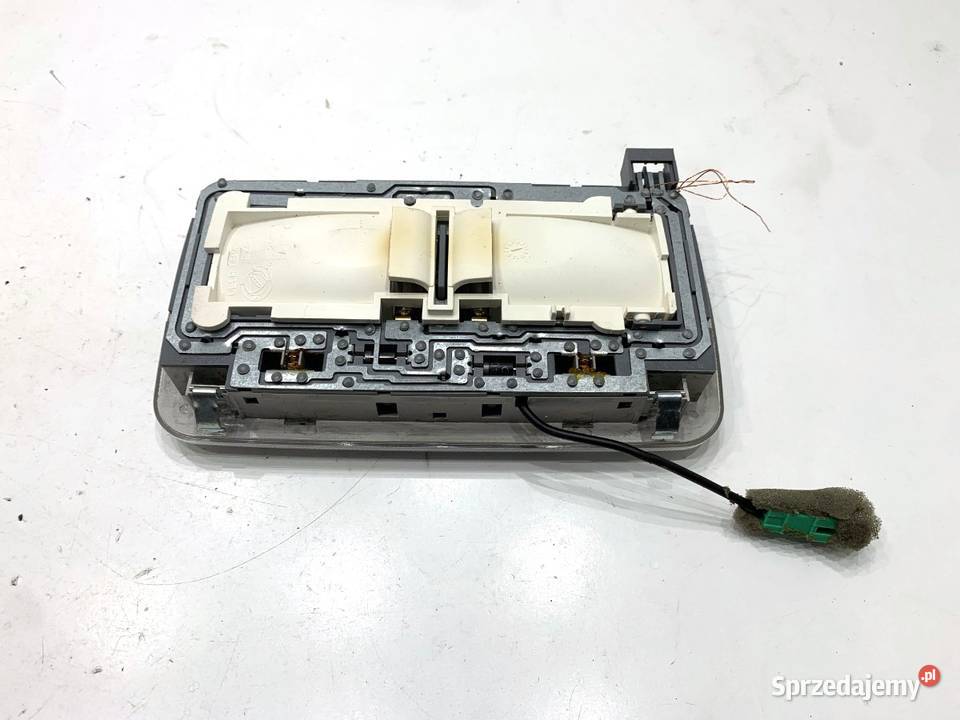 LAMPA SUFITOWA FIAT DOBLO II 735244963 Minivan