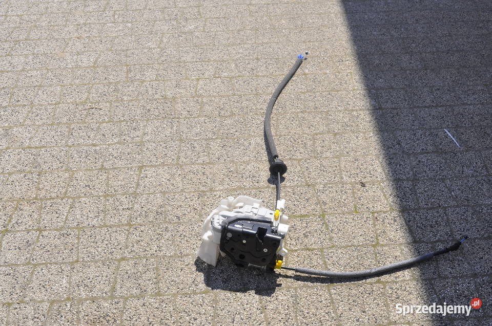 Audi OE 8X1 837 015 B zamek drzwi LEWY zamki, wkładki, kluczyki podkarpackie Przecław