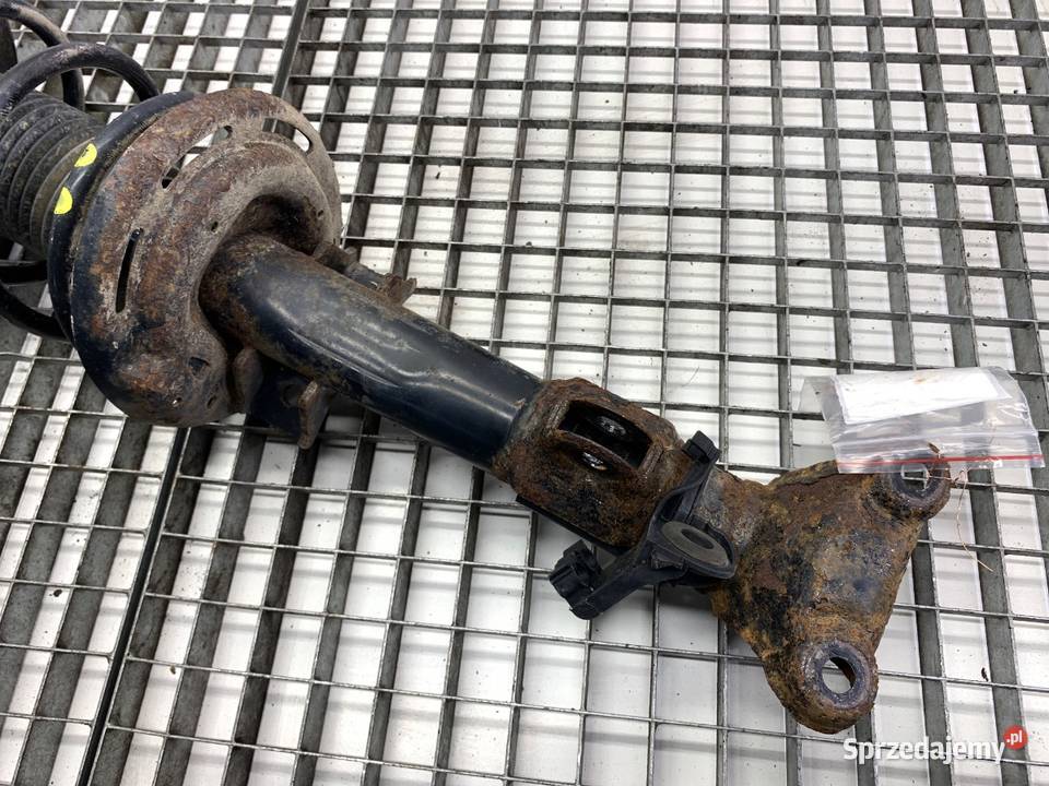 AMORTYZATOR LEWY PRZÓD ZE SPRĘŻYNĄ MERCEDES W204 podkarpackie
