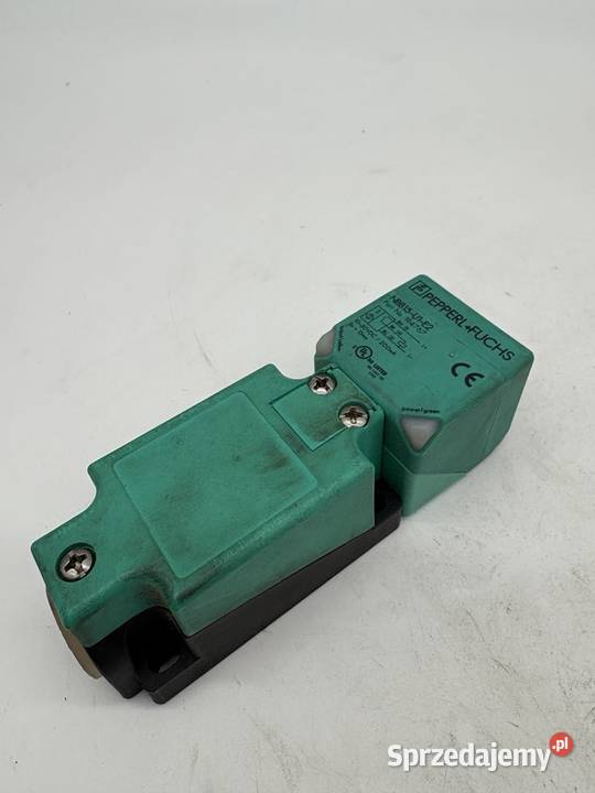 Pepperl Fuchs NBB15U1E2 Czujnik indukcyjny Warszawa